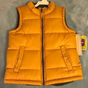 Kids R’ Us Boys Puffer Vest